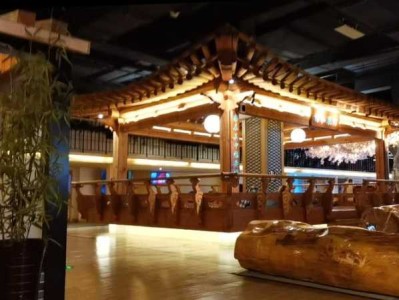 青岛星级汗蒸会所门店