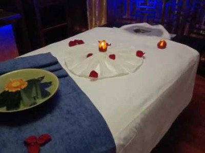 上个月去了上海杨浦区高档spa,人很好，按摩很专业