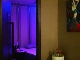 上个月去了广州附近spa,按摩力度适中，服务周到热情！