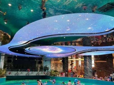 沈阳大型沐浴会所