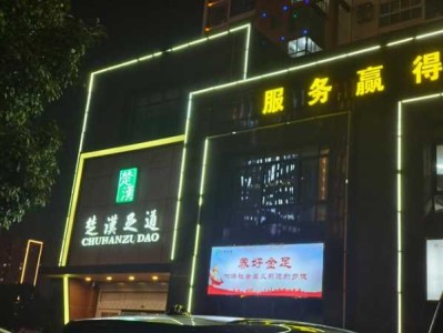 保定国际足道会所实体店