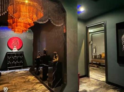上海私密spa会所实体店