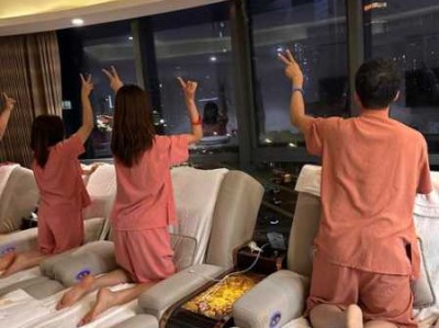 上个月去了广州附近水疗,技师技术不错。态度也很好