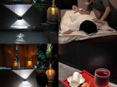上个月去了广州高端spa,按的很不错，下次还会来
