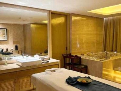 广州豪华水疗会所实体店