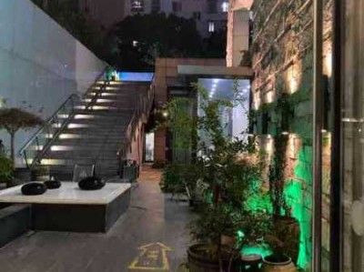 上个月去了上海杨浦区周边桑拿,力度合适，很舒服