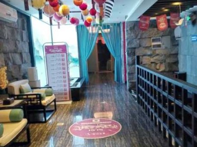 深圳解压油压会所门店