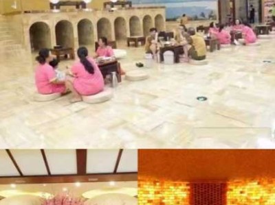 保定私密汗蒸会所