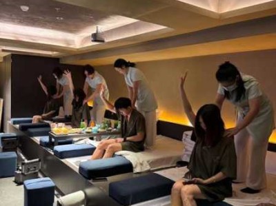 贵阳豪华推拿会所