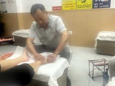 上个月去了广州附近足疗,技师技术不错。态度也很好