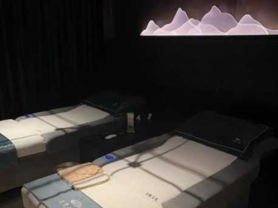 西安理疗水疗会所实体店