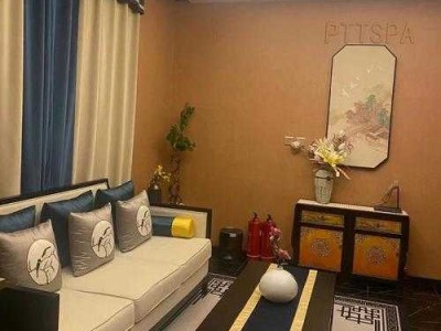 上个月去了上海青浦区高档水疗,技师操作很不错，比较到位