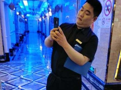 上海金牌男士会所