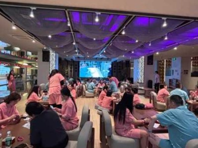 南昌国际汗蒸会所