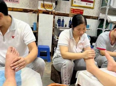 上个月去了广州附近沐足,技师操作很不错，比较到位