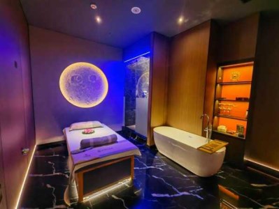 西安奢华spa会所门店