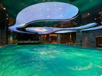 沈阳减压洗浴会所