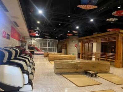 苏州中式汗蒸会所门店