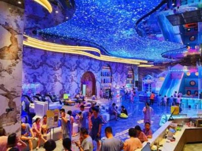 沈阳解压足浴会所实体店