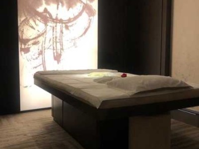 上个月去了上海青浦区周边spa,技师按的很舒服，强烈推荐