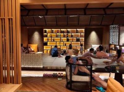 沈阳豪华spa会所