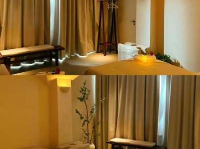 上个月去了上海青浦区周边spa,环境很安静，特别的放松
