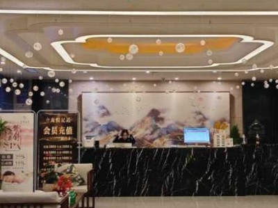 成都休闲水疗会所门店