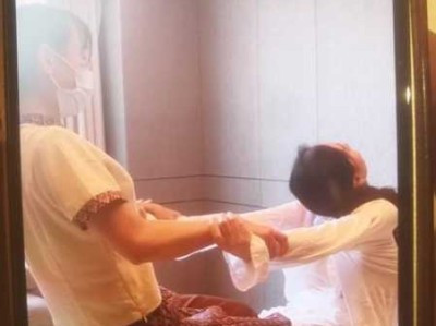 上个月去了广州高端推拿,技师服务很好，手法很好
