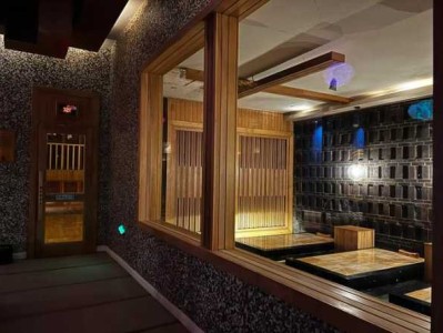南京日式木桶浴会所门店