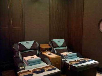 苏州奢华足道会所实体店