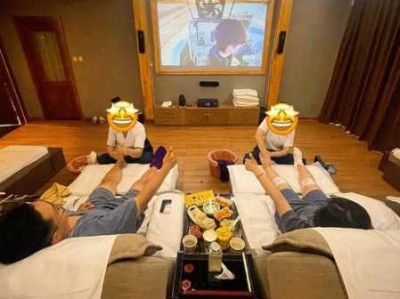 烟台特色足浴会所