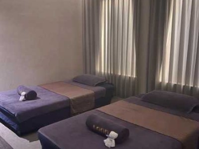 上个月去了上海杨浦区同城足浴,环境很安静，特别的放松