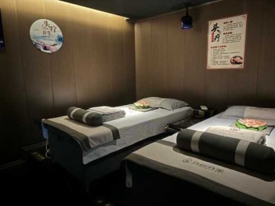 郑州理疗水疗会所实体店