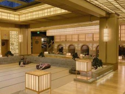 北京日式水疗会所门店