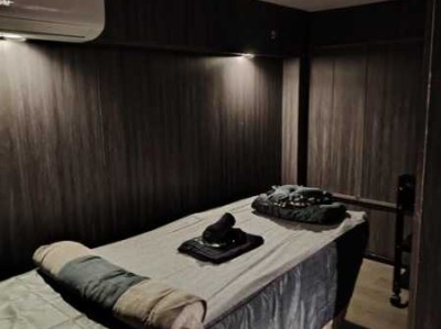 上个月去了广州附近沐浴,技师按的很舒服，强烈推荐