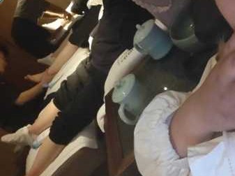 上个月去了广州高档洗脚,技师操作很不错，比较到位