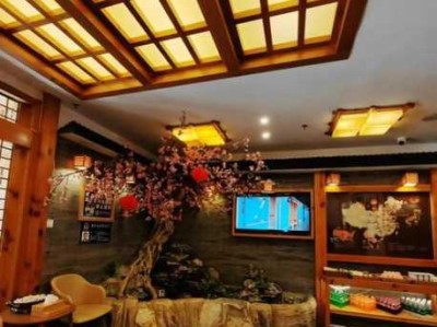 沈阳减压足道会所门店