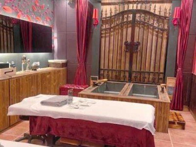 南昌减压水疗会所