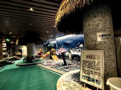 郑州精品洗浴会所