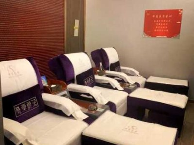 南京减压足疗会所门店