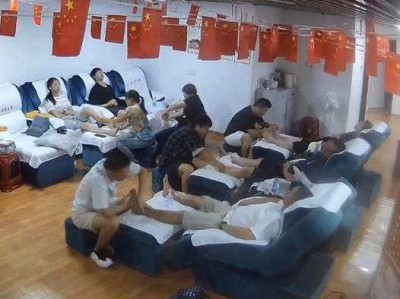 上个月去了上海青浦区高档沐足,技师服务很好，手法很好