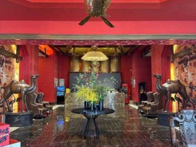 太原奢华足疗会所门店