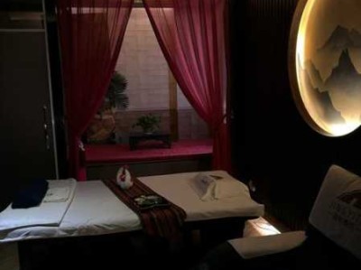 上个月去了上海青浦区高档水疗,人很好，按摩很专业