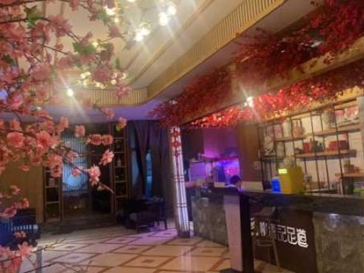 上个月去了上海青浦区高端桑拿,环境也很干净技师人也很好
