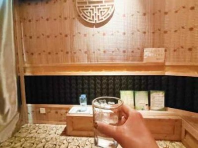 上个月去了上海青浦区周边汗蒸,很好交流，十分放松