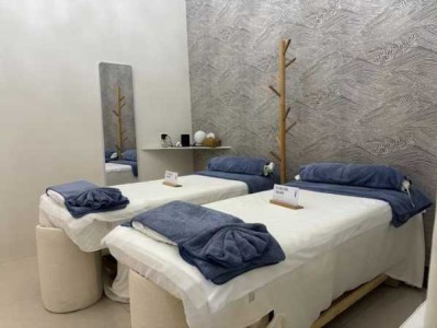 上个月去了广州高端spa,环境很安静，特别的放松