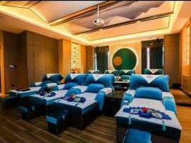 长沙轻奢水疗会所门店