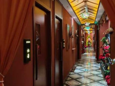 上海星级桑拿会所门店