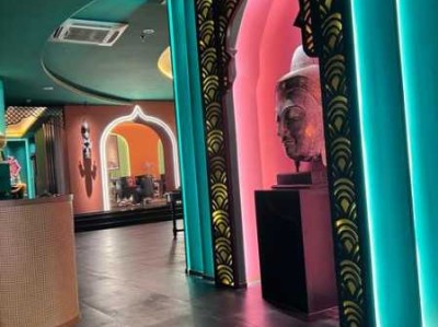 重庆豪华推拿会所门店