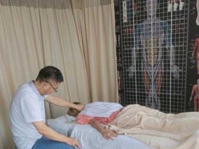 上个月去了上海青浦区附近推拿,按的很不错，下次还会来